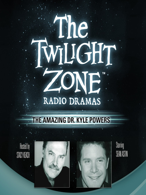 Cover image for The Amazing Dr. Kyle Powers